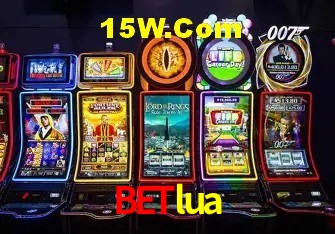 Slot Games Betlua